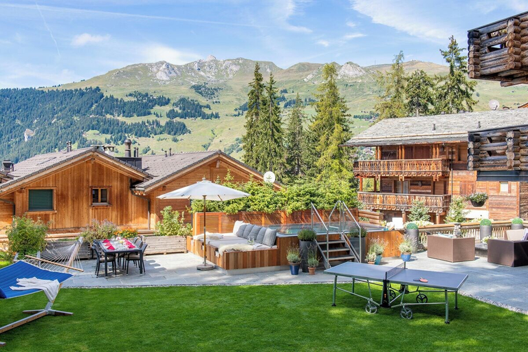 Exterior & Views 2, The Lodge Verbier, Entremont