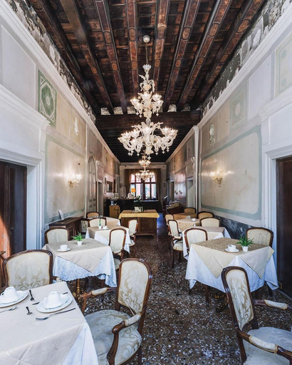 Food & Drinks 5, Ca' Amadi, Venezia