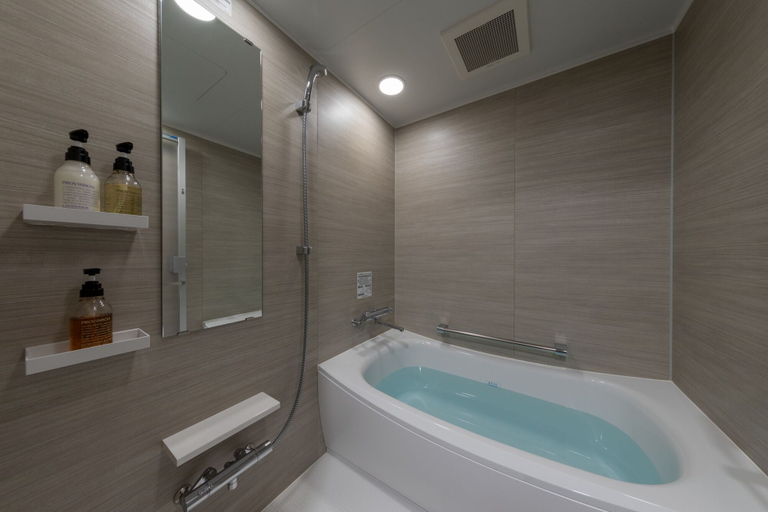 Bathroom 4, IROHA GRAND HOTEL KINTETSUNARAEKIMAE, Nara