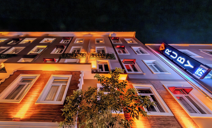 Exterior & Views 2, Ruby Suit, Beşiktaş