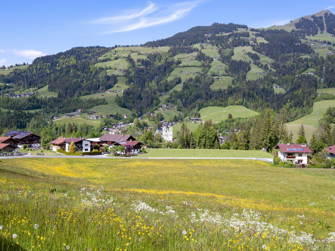 View from property 4, Holiday Home Brixen Valley Ski Bus Access, Kitzbühel
