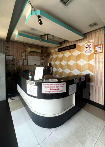 Public Area, New Wave Hotel Rawang, Gombak