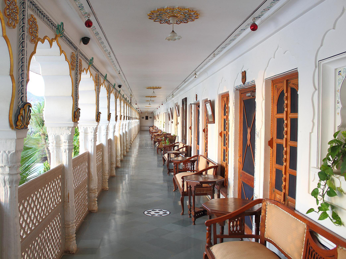 Food & Drinks 4, Hotel Pushkar Palace, Ajmer
