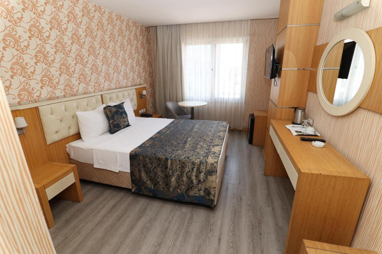 Bedroom 2, Adana Park Otel, Yüreğir