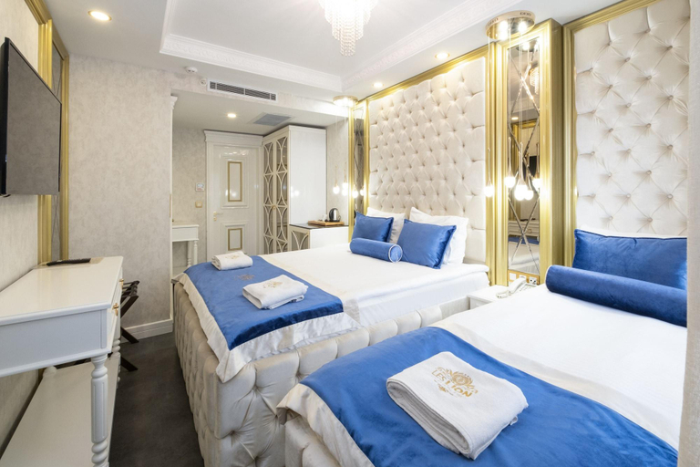 Bedroom 4, Les Lion Luxury Spa, Antalya