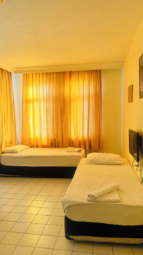 Bedroom 4, Damlatas Elegant Apart Hotel, Alanya