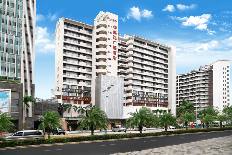 Exterior & Views 2, Ramada Plaza by Wyndham Sanya Bay, Sanya