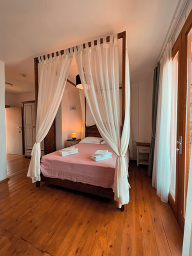 Bedroom 3, Alice Tatil Evi, Marmaris