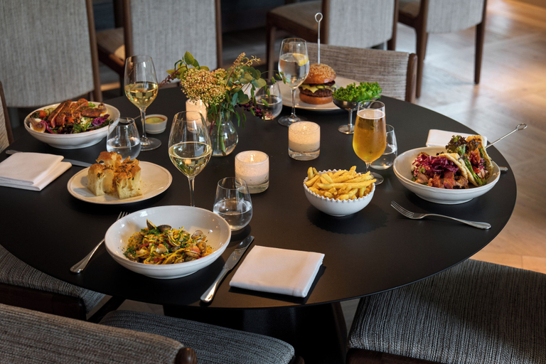 Food & Drinks 5, Villa Dahlia, Stockholm