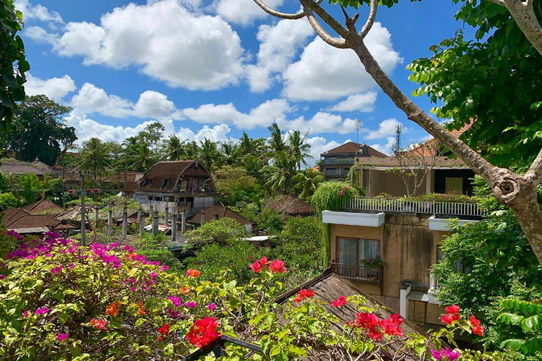 Exterior & Views 2, Hotel Puriartha Ubud, Gianyar
