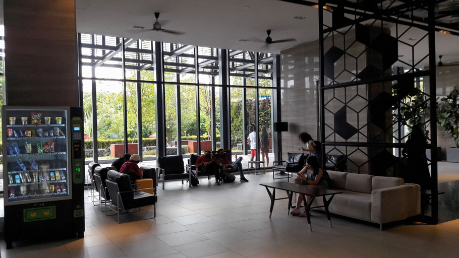 Public Area 2, Expressionz Suites by iHost Global, Kuala Lumpur