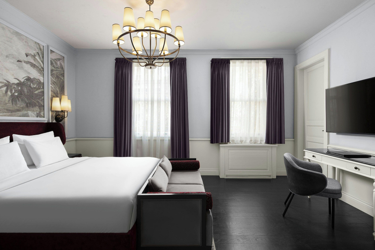 Bedroom 2, Adahan DeCamondo Pera, Autograph Collection, Beyoğlu