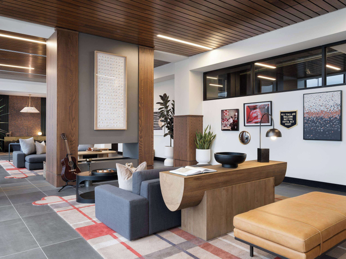 Public Area 2, Origin Kansas City Riverfront, a Wyndham Hotel, Jackson