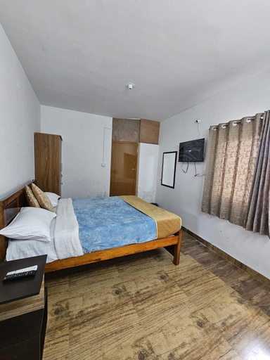 Bedroom 2, The Happy Home, The Nilgiris