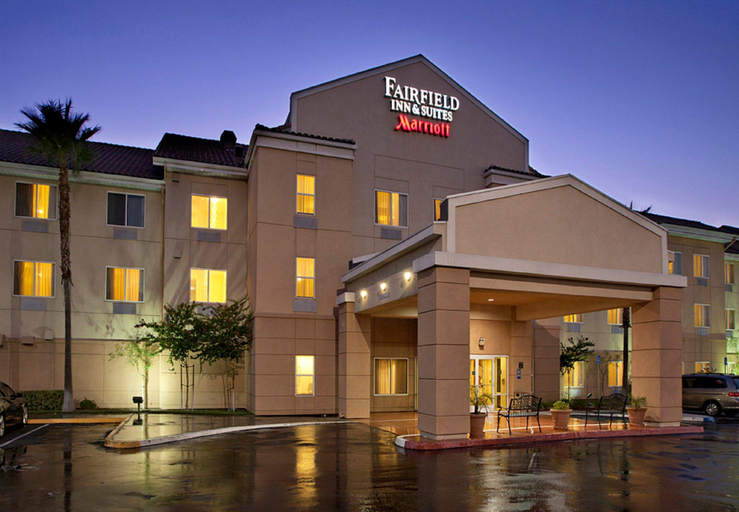 Exterior & Views, Fairfield Inn and Suites by Marriott San Bernardino, San Bernardino
