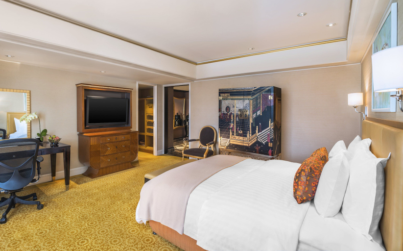 Bedroom 3, The St. Regis Beijing, Beijing