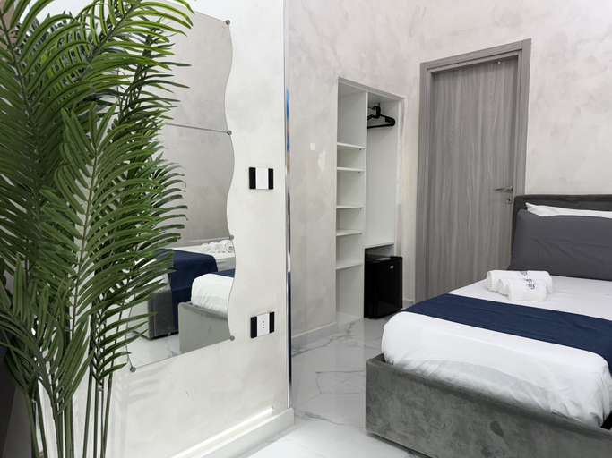 Bedroom 4, Ylisea Luxury B&B, Napoli