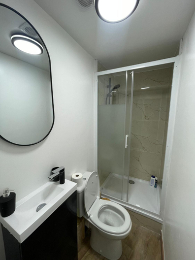 Bathroom 3, cantillonn, Bruxelles