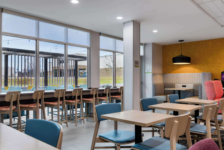 Food & Drinks 5, Home2 Suites By Hilton Troy, Al, Pike