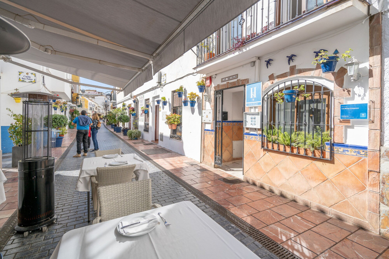 Food & Drinks 5, Las Brisas Estepona, Málaga