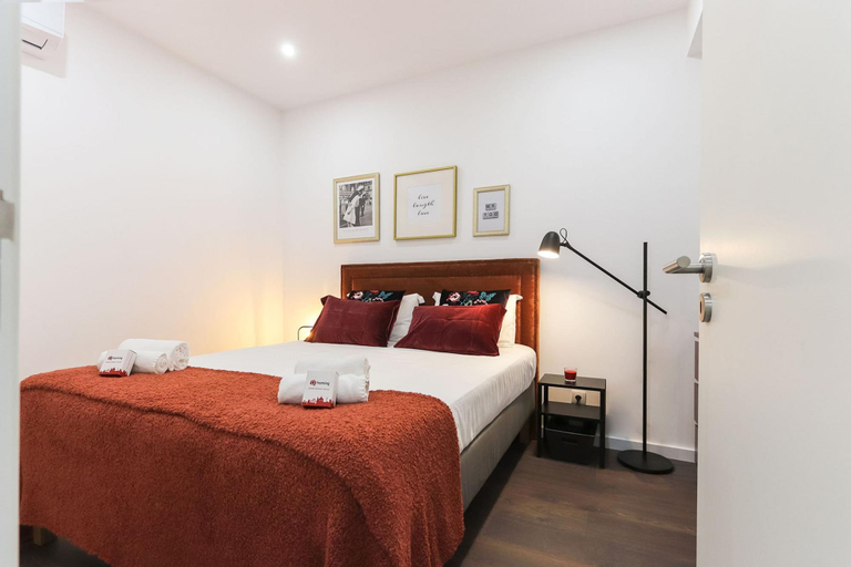 Bedroom 4, Benfica Apartments III by Homing, Lisbon