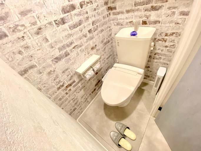 Bathroom 3, Eternity APARTMENT HOTEL SHINAGAWA 201, Shinagawa