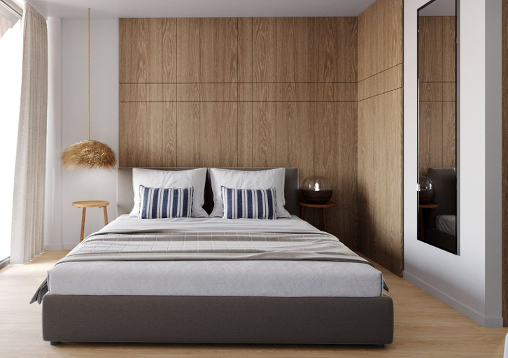 Bedroom 3, Hotel Labineca, Gradac