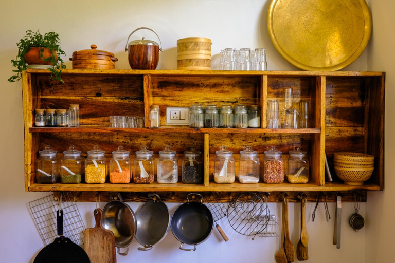 Food & Drinks 4, The Jungalow by AVVAs Stays, Kangra
