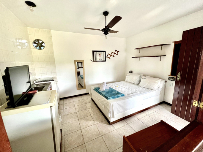 Bedroom 2, Buzios Flat Pousada, Armação dos Búzios