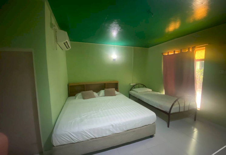 Bedroom 2, Hotel O Villa Thai, Langkawi