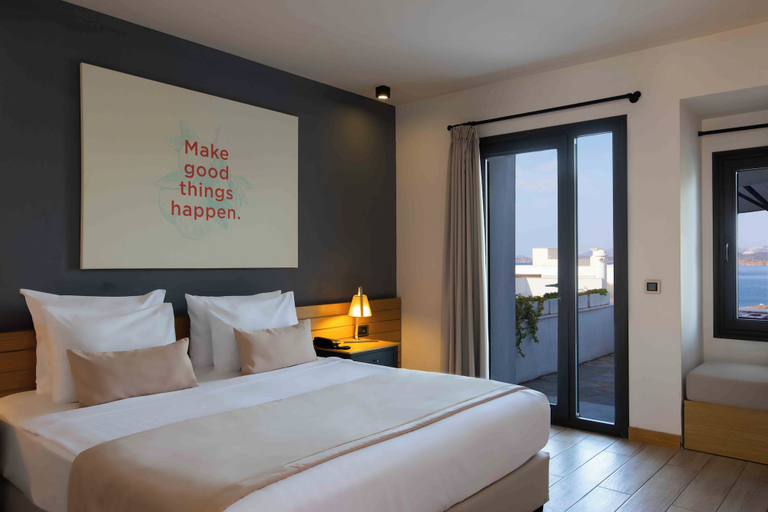 Bedroom 4, Senses Hotel - Adults Only, Bodrum