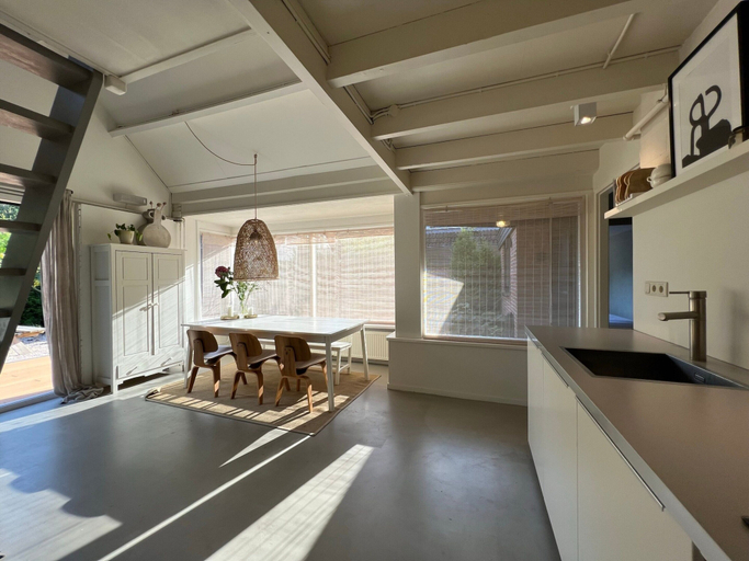 Dining 3, Modern Holiday Home in the Dunes, Noordwijk