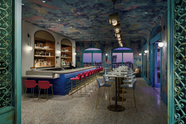 Food & Drinks 3, AC Hotel St. Petersburg Downtown, Pinellas