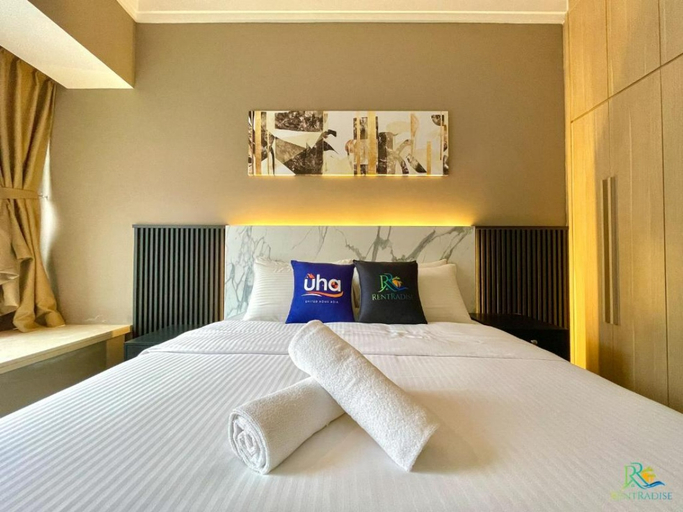 Bedroom 2, R&F Princess Cove @ RR JBcity, Johor Bahru
