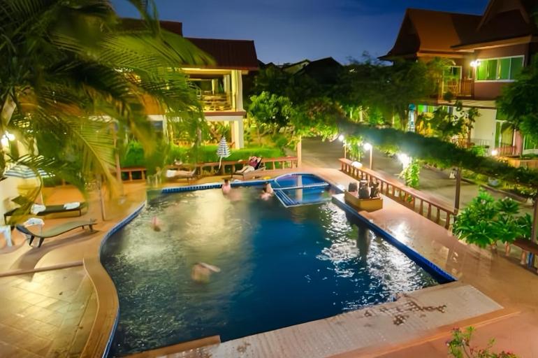 Sport & Beauty 2, Avila Resort, Pattaya