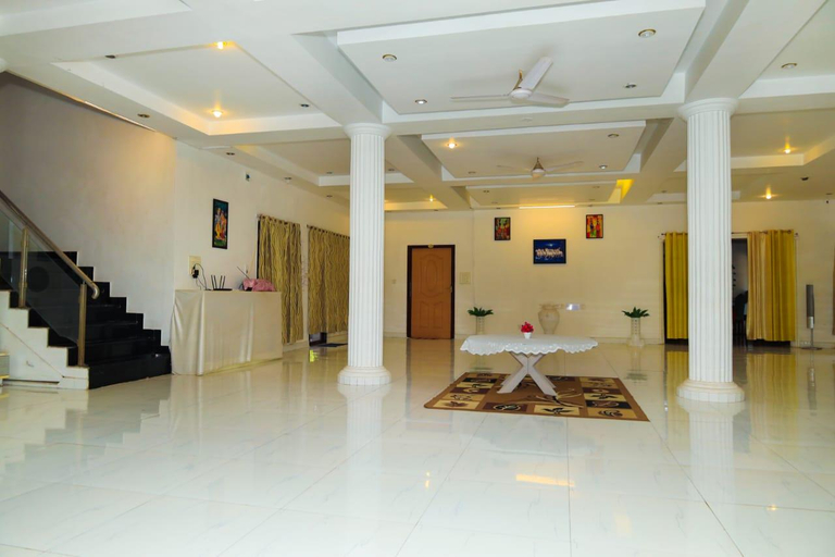 Public Area 5, Villa De Harmony, Viluppuram