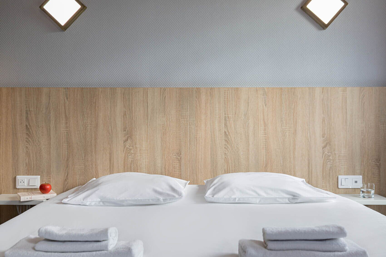 Bedroom 4, Hotel l'Abri, Haute-Loire