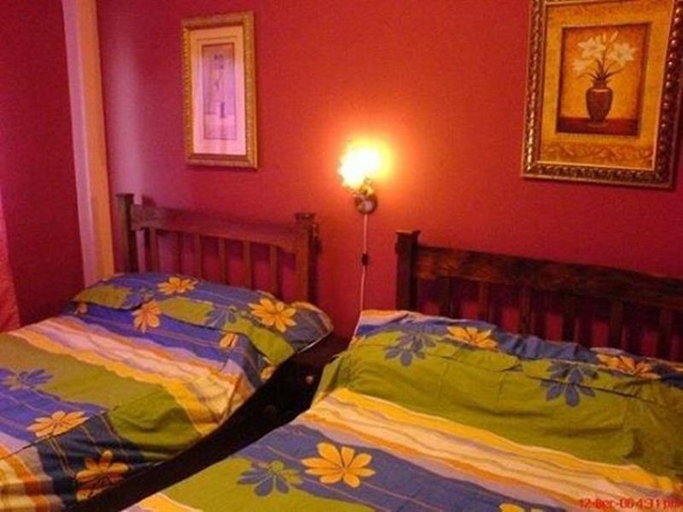 Bedroom 3, Tamaraw Beach Resort, Puerto Galera