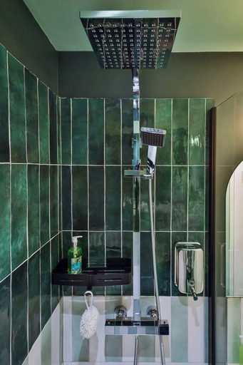 Bathroom 3, WS Louvre - Saint-Roch, Paris