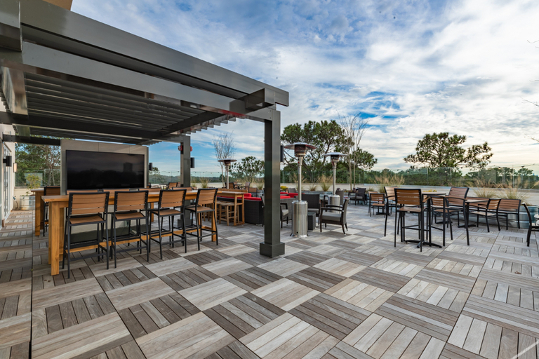 Food & Drinks 4, Courtyard® by Marriott® Atlanta Dunwoody, DeKalb
