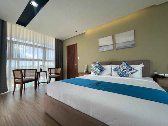 River Palm Hotel and Resort powered by Cocotel Room Type - Corner Premier King