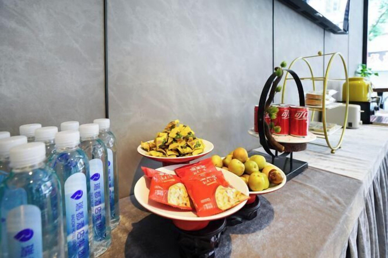 Food & Drinks 4, Ruidu Business Hotel, Wenzhou
