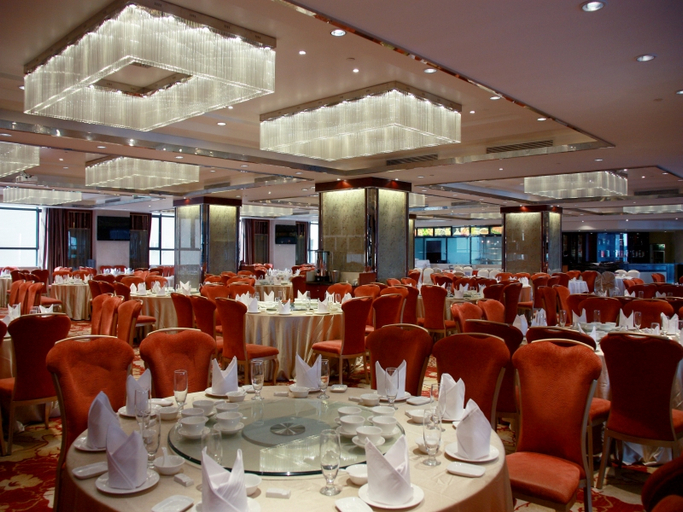 Food & Drinks 5, Dongguan South Grand China Hotel, Dongguan