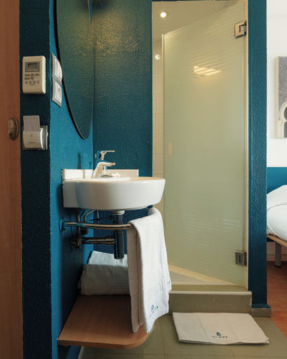 Bathroom 4, Mia Hotels Fes, Zouagha-Moulay Yacoub