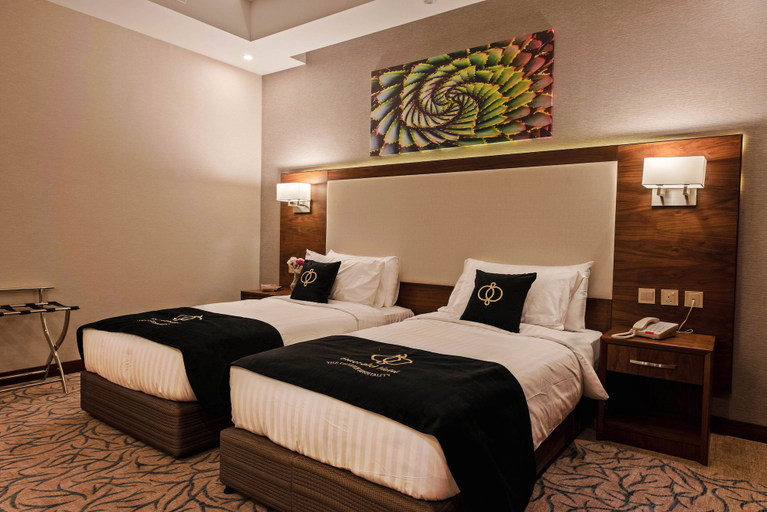 Bedroom 3, Sunday Emerald Hotel, Jeddah