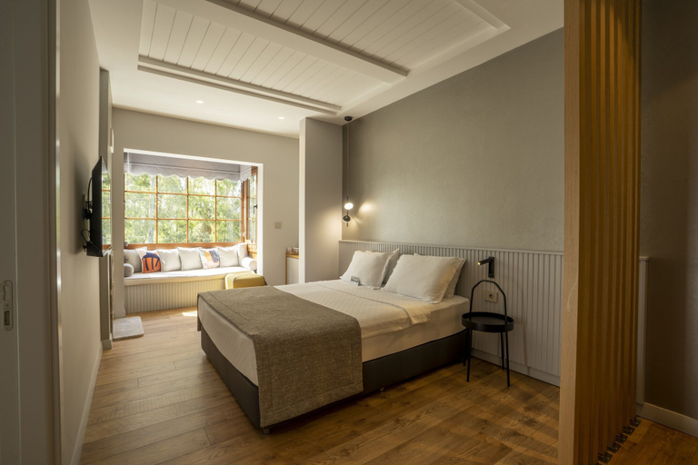 Bedroom 3, Balèze Boutique Hotel - Adults Only, Ula