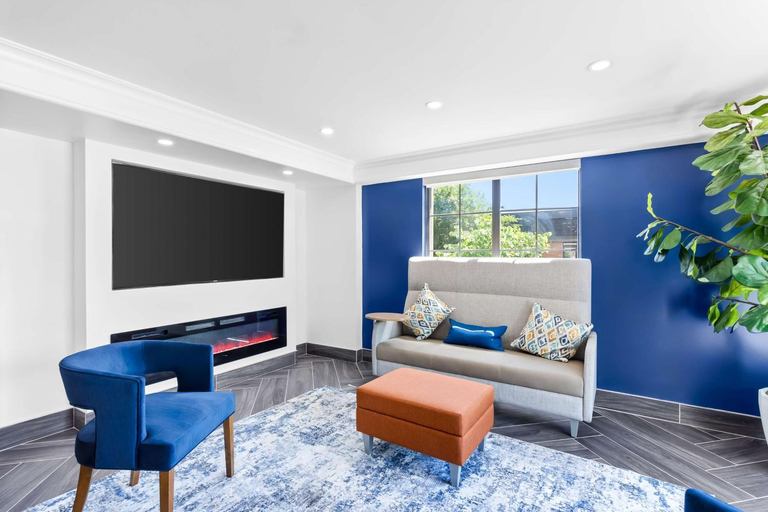 Public Area, Best Western Schaumburg – O’Hare NW, Cook