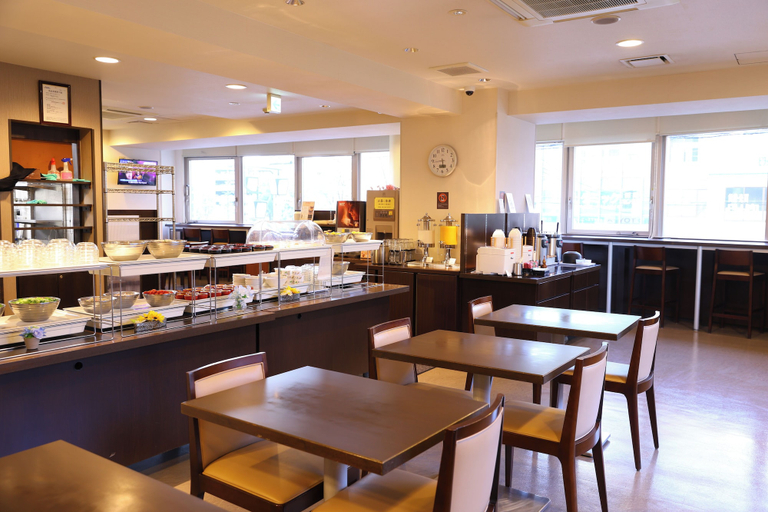 Food & Drinks 5, Dormy Inn Express Mikawa Anjo Natural Hot Spring, Kariya