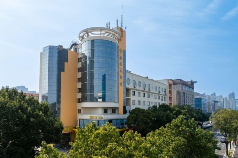 Exterior & Views 2, Xinhui Hotel, Zhoushan
