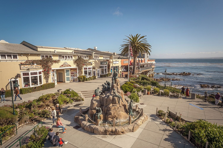 Exterior & Views 2, Casa Munras Garden Hotel & Spa, Monterey